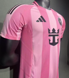 25-26 Inter Miami CF home Player Version Thailand Quality