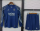 Long sleeve Kids kit 24-25 Paris Saint-Germain Fourth Away Thailand Quality