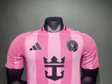 25-26 Inter Miami CF home Player Version Thailand Quality