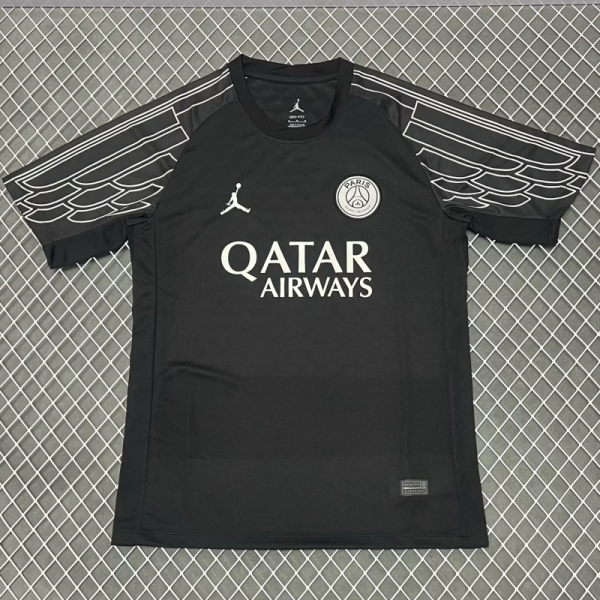 25-26 Paris Saint-Germain Fourth Away Fans Version Thailand Quality