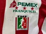 Long sleeve 94-95 Chivas USA home Retro Jersey Thailand Quality