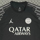 25-26 Paris Saint-Germain Fourth Away Fans Version Thailand Quality