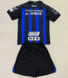 Kids kit 24-25 Queretaro FC home Thailand Quality