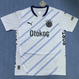 24-25 Fenerbahçe S.K. Away Fans Version Thailand Quality