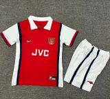 Kids kit 98-99 Arse home (Retro Jersey) Thailand Quality