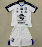 24-25 Queretaro FC Away Set.Jersey & Short High Quality