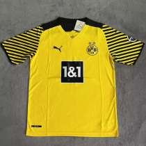 21-22 Borussia Dortmund home Retro Jersey Thailand Quality