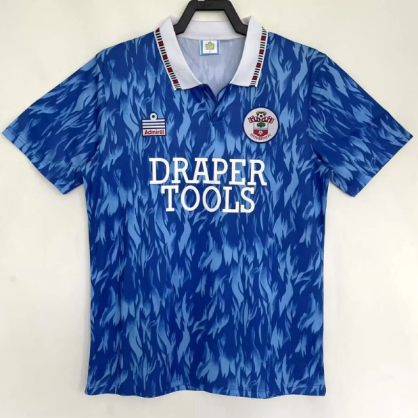 1992 Southampton Away Retro Jersey Thailand Quality