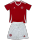 25-26 SC Internacional home Set.Jersey & Short High Quality