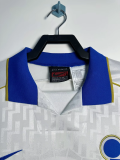 1995 Italy Away Retro Jersey Thailand Quality