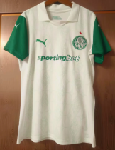 25-26 SE Palmeiras Away Women Jersey Thailand Quality