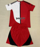 25-26 CA River Plate Fourth Away Set.Jersey & Short High Quality