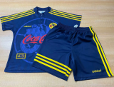 Kids kit 98-99 Club América Away (Retro Jersey) Thailand Quality