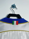 1995 Italy Away Retro Jersey Thailand Quality