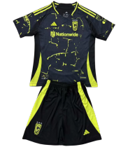 25-26 Columbus Crew SC Away Set.Jersey & Short High Quality