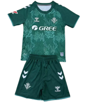25-26 Real Betis (Special Edition) Set.Jersey & Short High Quality