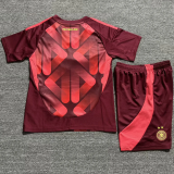 Kids kit 2025 Germany Away Thailand Quality