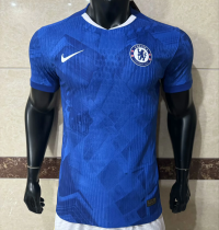 25-26 Chelsea home Player Version Thailand Quality