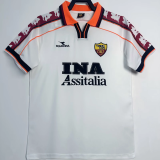 98-99 RT Away Retro Jersey Thailand Quality