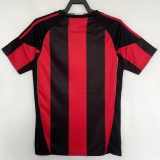 10-11 AC Milan home Retro Jersey Thailand Quality