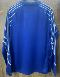 24-25 Paris Saint-Germain Fourth Away Long sleeve Thailand Quality