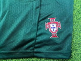 Player Version Kids kit 2025 Portugal home Thailand Quality