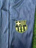Player Version 25-26 Barcelona Long training pants Thailand Quality