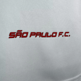 07-08 Sao Paulo home Retro Jersey Thailand Quality
