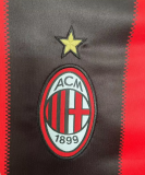 10-11 AC Milan home Retro Jersey Thailand Quality