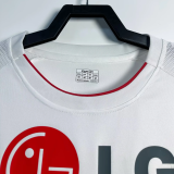 07-08 Sao Paulo home Retro Jersey Thailand Quality