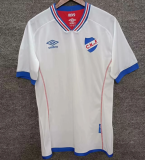 25-26 Nacional Montevideo Fans Version Thailand Quality