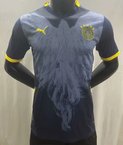 25-26 Fenerbahçe S.K. (Special Edition) Fans Version Thailand Quality
