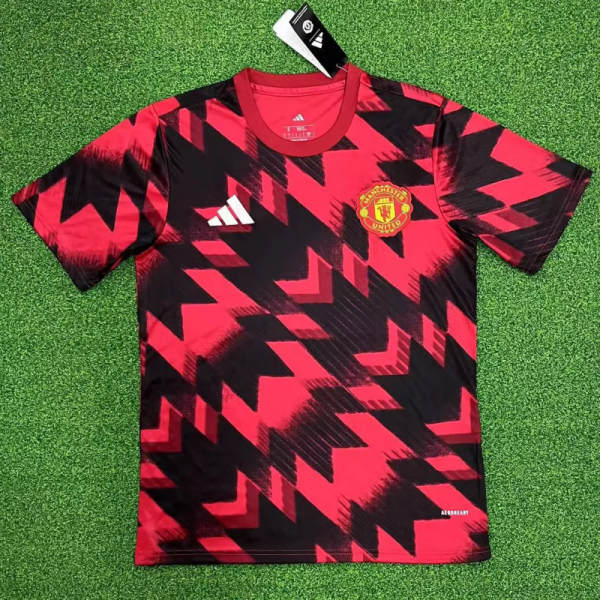 25-26 Manchester United (Special Edition) Fans Version Thailand Quality