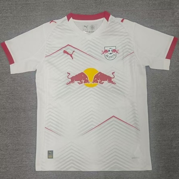 25-26 RB Leipzig home Fans Version Thailand Quality