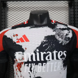 25-26 Real Madrid (Training clothes) Player Version Thailand Quality