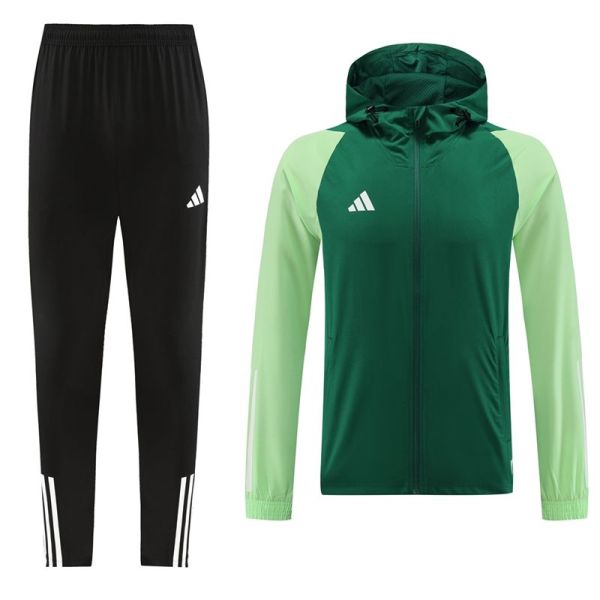24-25 AD Windbreaker Soccer Jacket suit