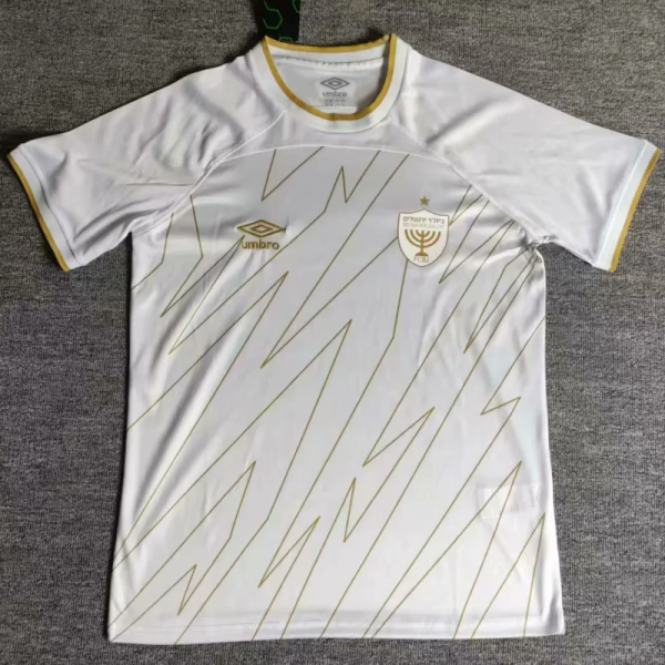 24-25 Beitar Jerusalem Fans Version Thailand Quality