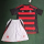 25-26 Flamengo home Set.Jersey & Short High Quality