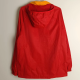 2025 Spain Windbreaker Soccer Jacket