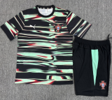 Kids kit 2025 Portugal (Training clothes) Thailand Quality