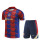 24-25 FC Barcelona (Training clothes) Set.Jersey & Short High Quality