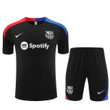 24-25 FC Barcelona (Training clothes) Set.Jersey & Short High Quality