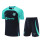 23-24 FC Barcelona (Training clothes) Set.Jersey & Short High Quality