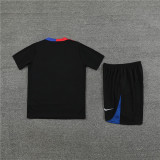 24-25 FC Barcelona (Training clothes) Set.Jersey & Short High Quality