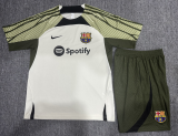 Kids kit 23-24 FC Barcelona (Training clothes) Thailand Quality