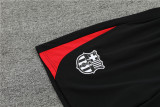 24-25 FC Barcelona (Training clothes) Set.Jersey & Short High Quality