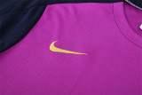 25-26 FC Barcelona (Training clothes) Set.Jersey & Short High Quality