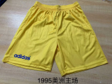 1995 Club América home Soccer shorts Thailand Quality