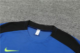 24-25 FC Barcelona (Training clothes) Set.Jersey & Short High Quality