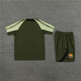 23-24 FC Barcelona (Training clothes) Set.Jersey & Short High Quality
